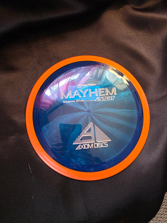 Axiom Proton Mayhem Distance Driver