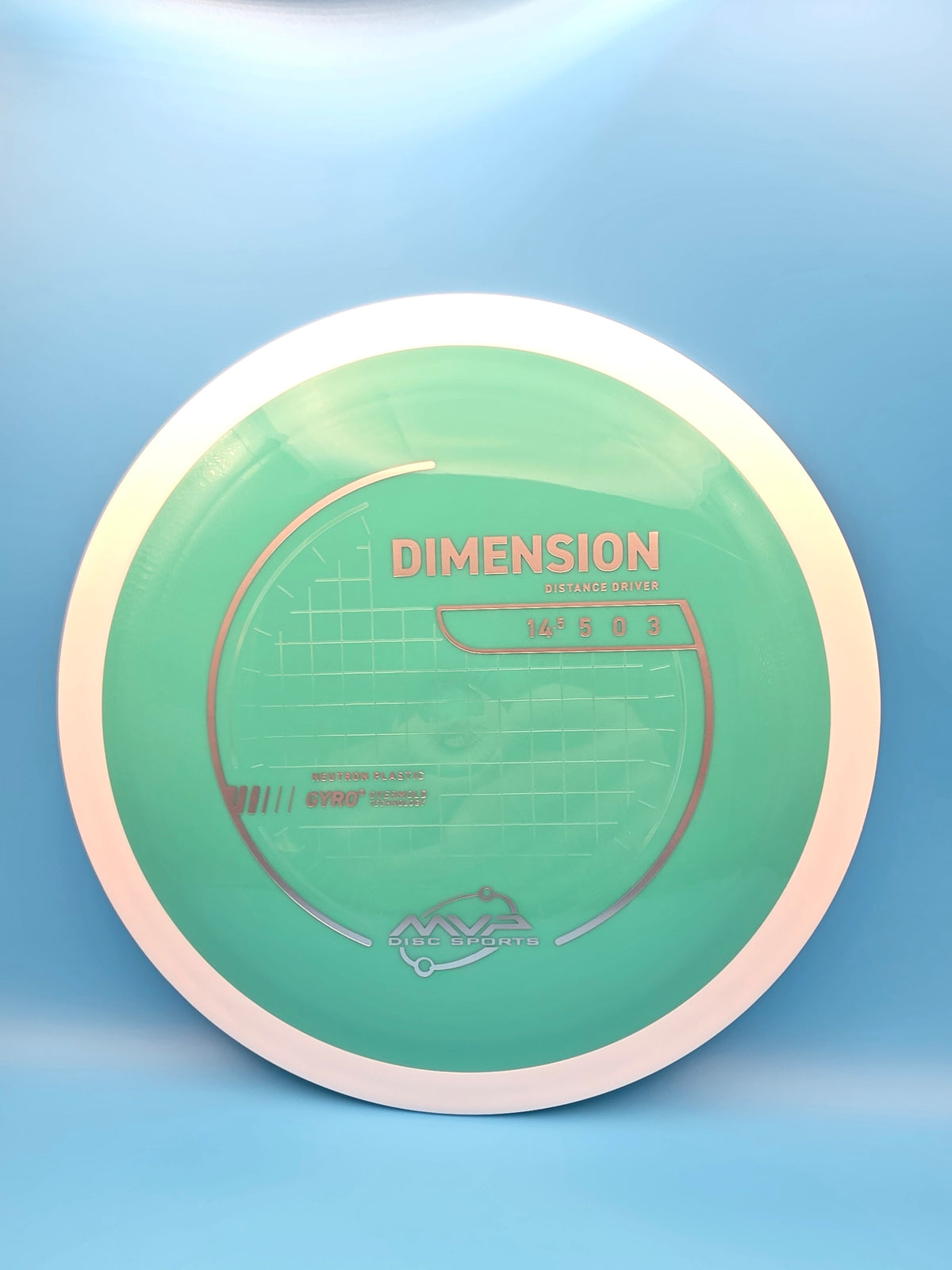 MVP Neutron Dimension Distance Driver