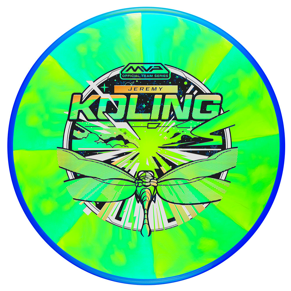 Axiom Jeremy Koling Cosmic Neutron Tempo Midrange Disc