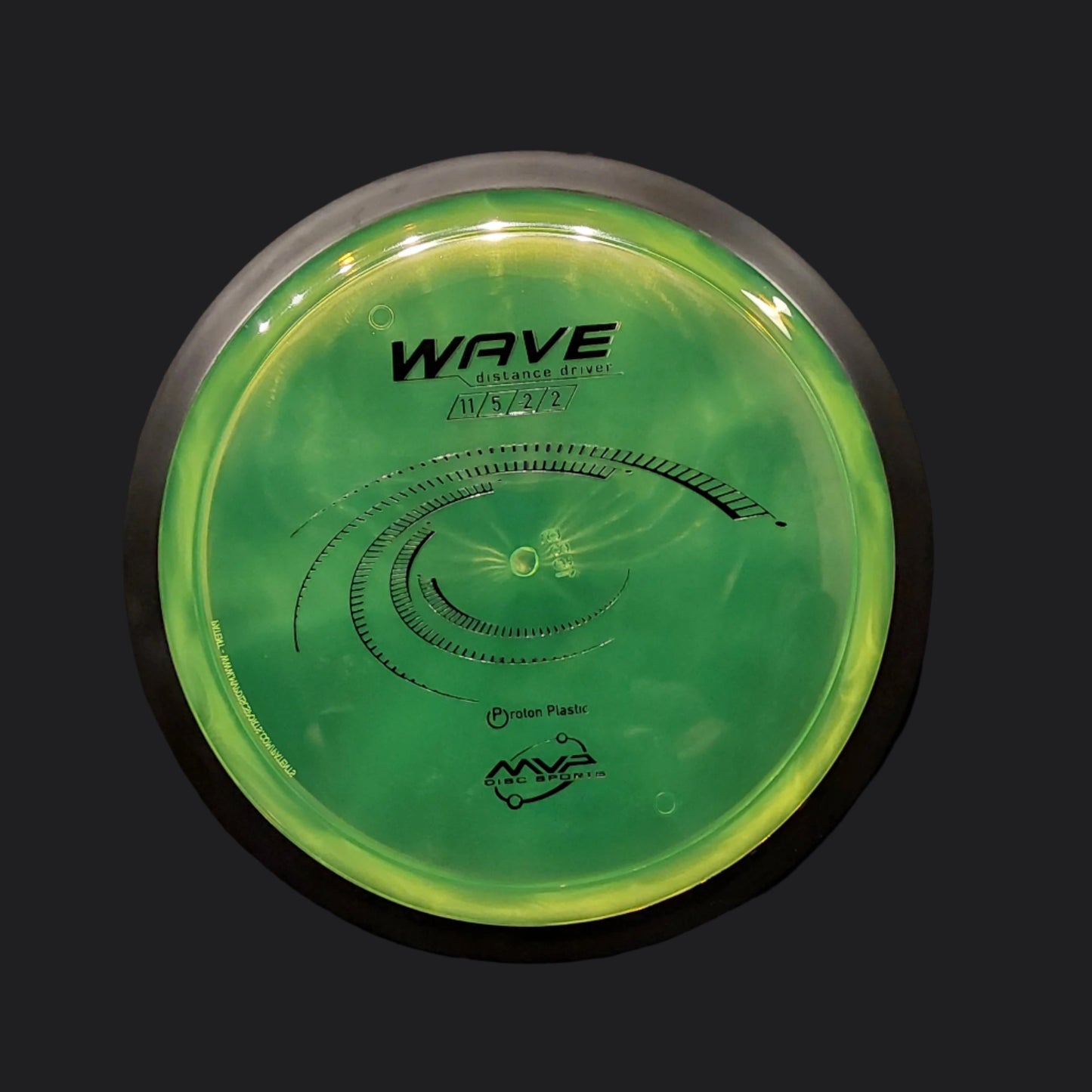 MVP Proton Wave