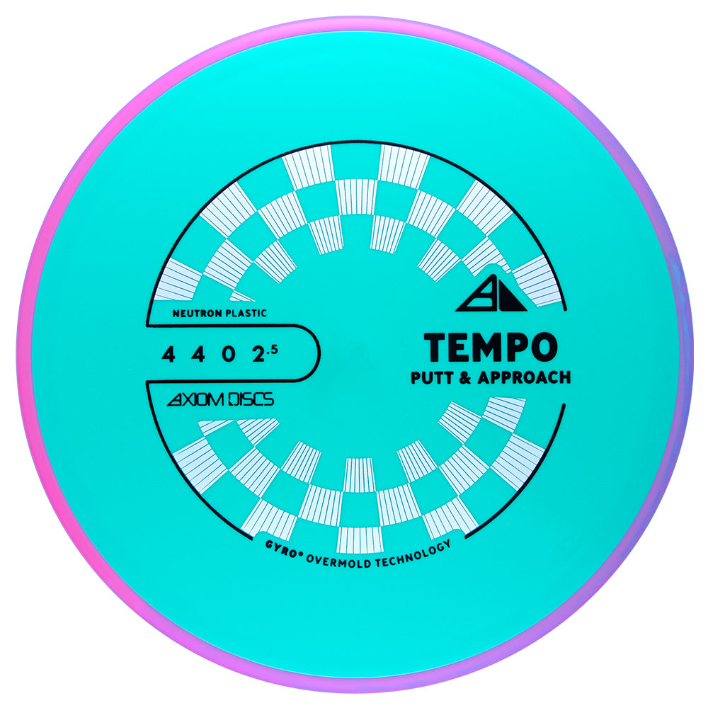 Axiom Neutron Tempo Midrange Disc