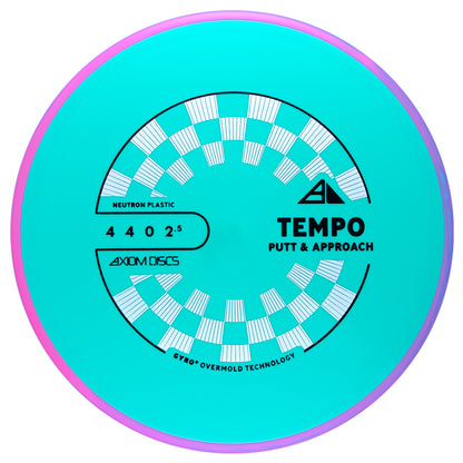 Axiom Neutron Tempo Midrange Disc