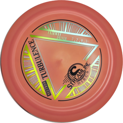 Streamline Turbulence