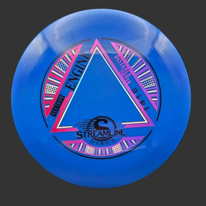 Streamline Neutron Engine Distance Driver