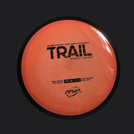 Peach MVP Trail