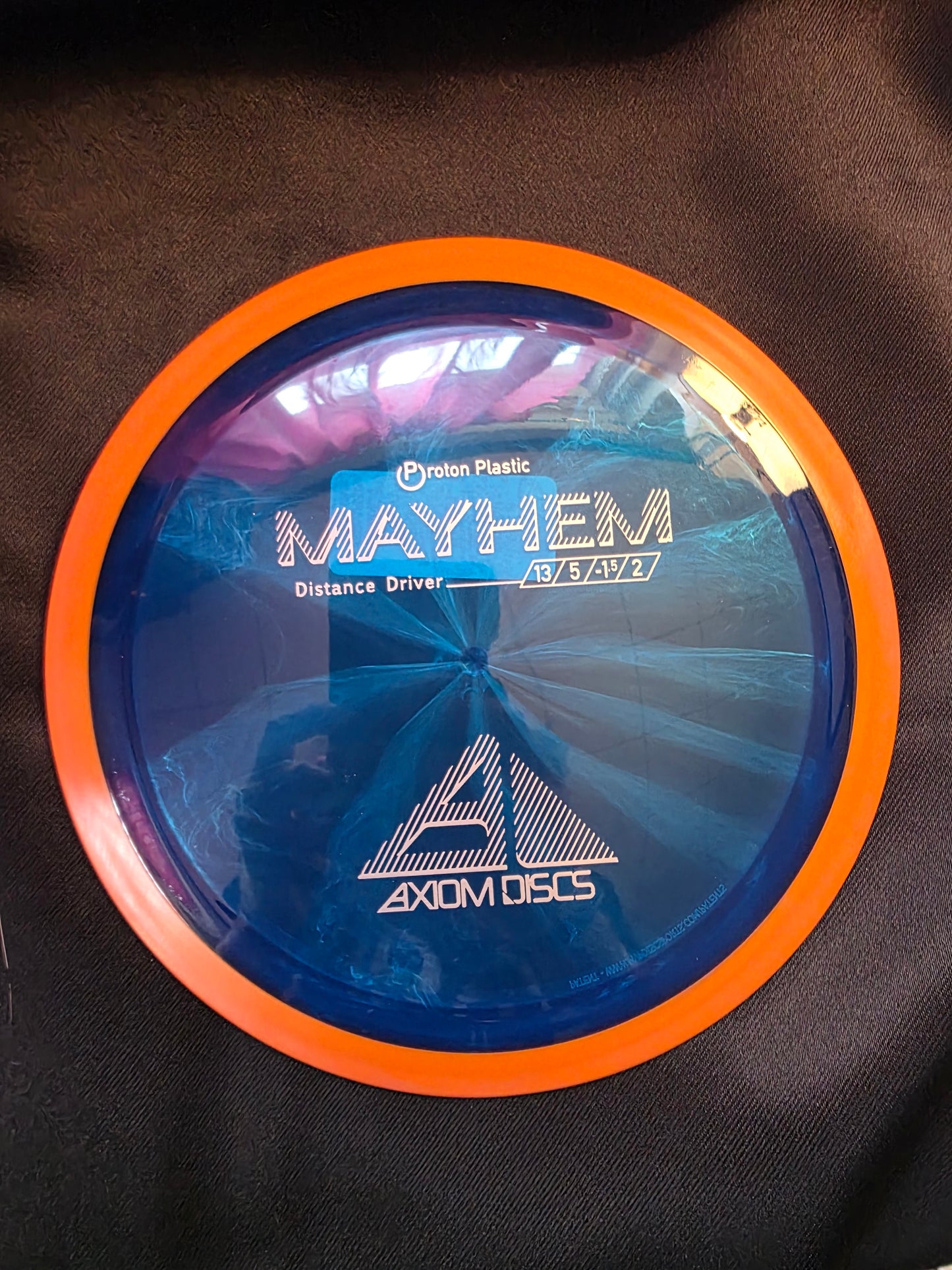Axiom Mayhem
