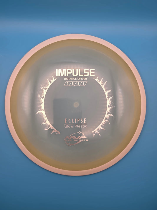 MVP Eclipse Impulse Distance Driver