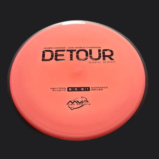 MVP Detour