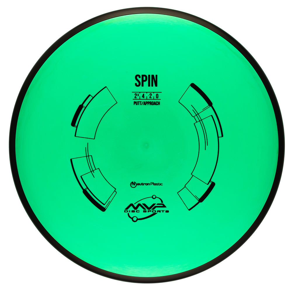 MVP Neutron Spin Putt & Approach Disc