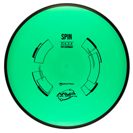 MVP Neutron Spin Putt & Approach Disc