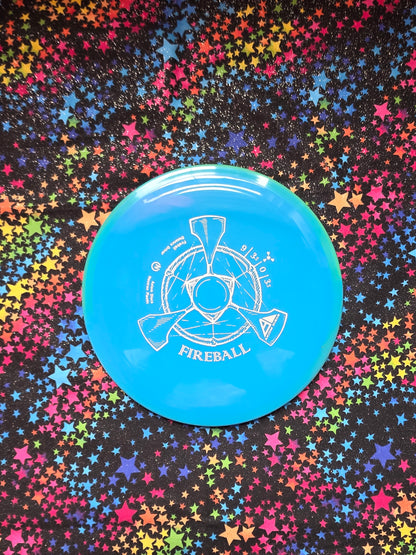 Axiom Fireball