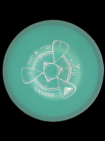 Axiom Vanish