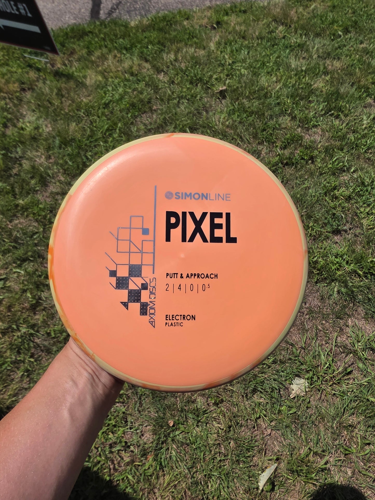 Axiom Pixel
