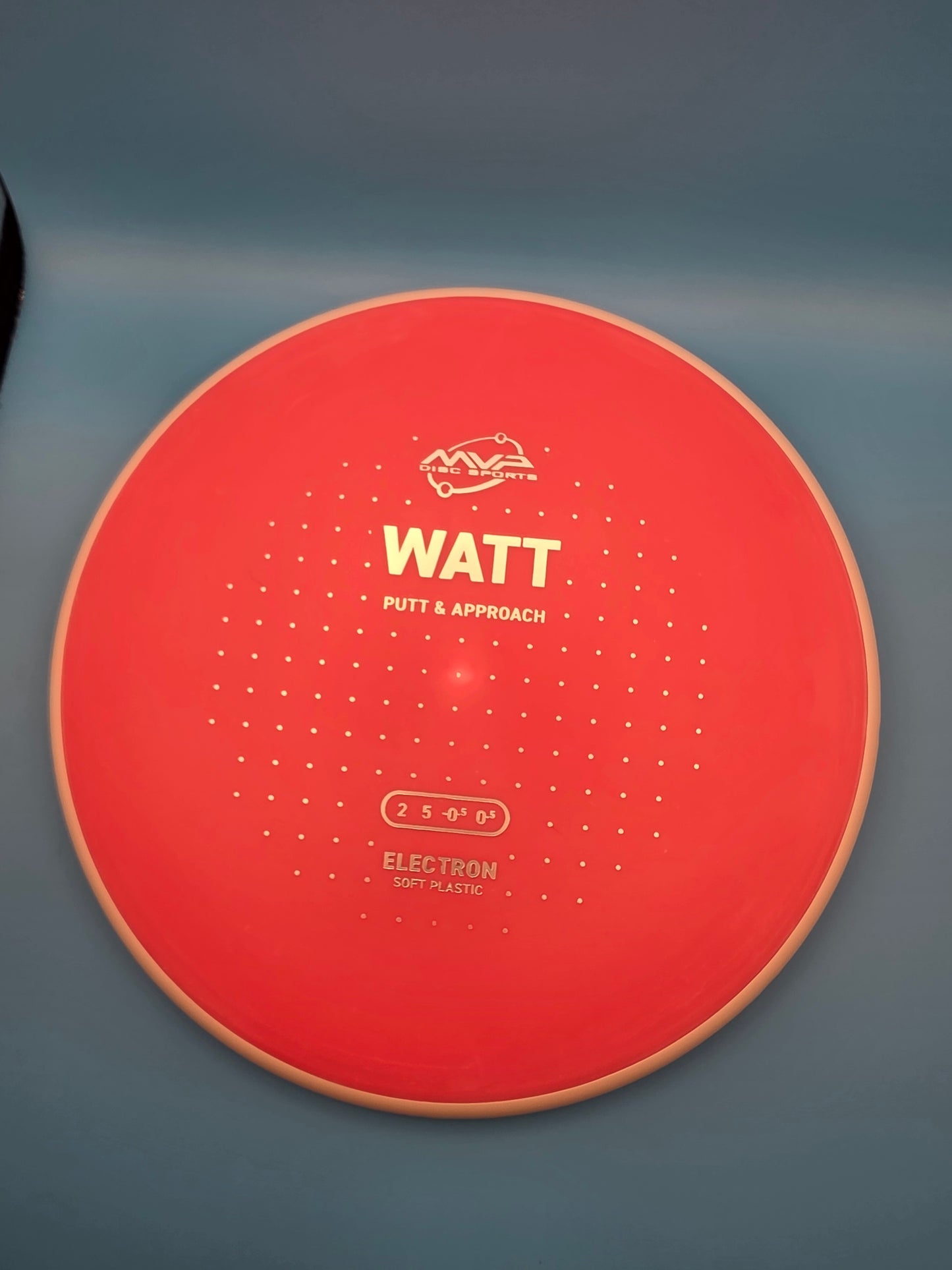 MVP Electron Watt Putt & Approach Disc