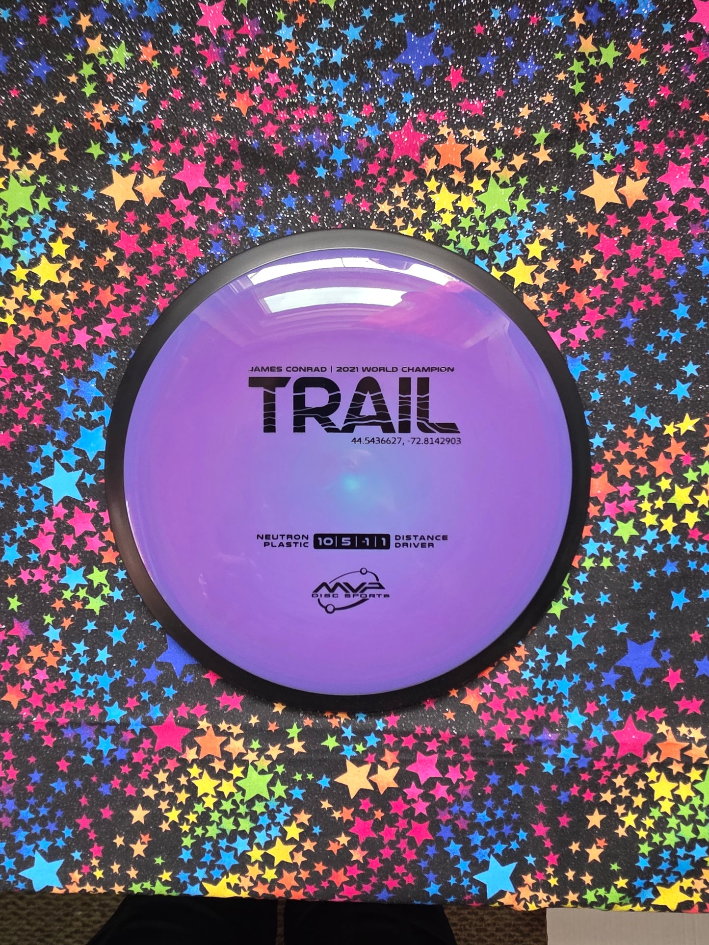 MVP Trail