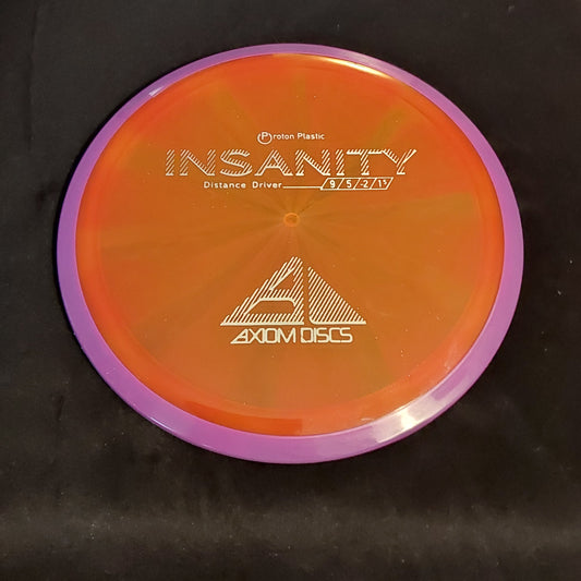 AXIOM Proton Insanity