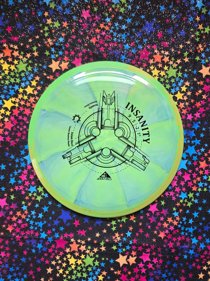 Axiom Insanity
