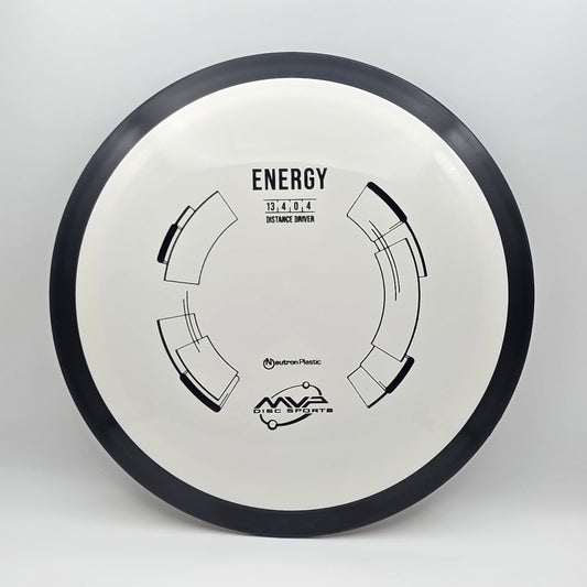MVP Neutron Energy Distance Driver