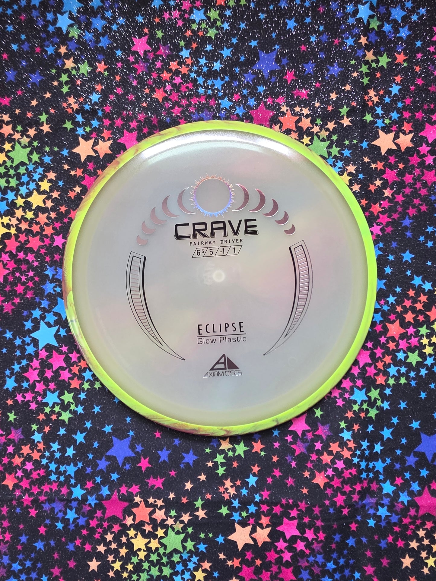 Axiom Crave