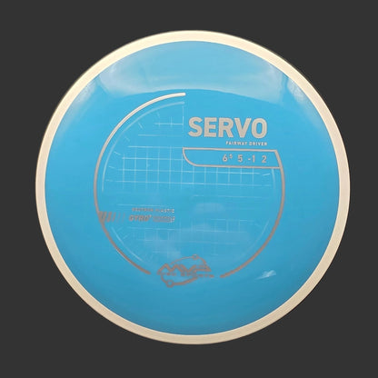 Neutron servo 