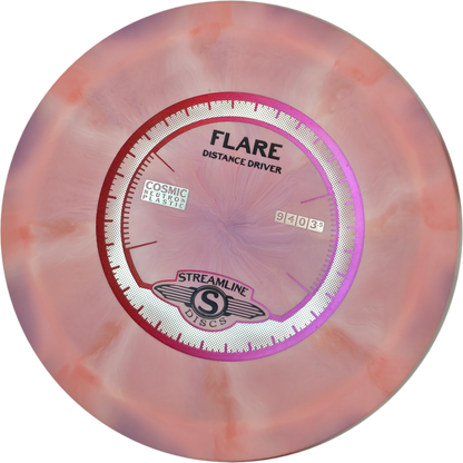 Streamline Flare