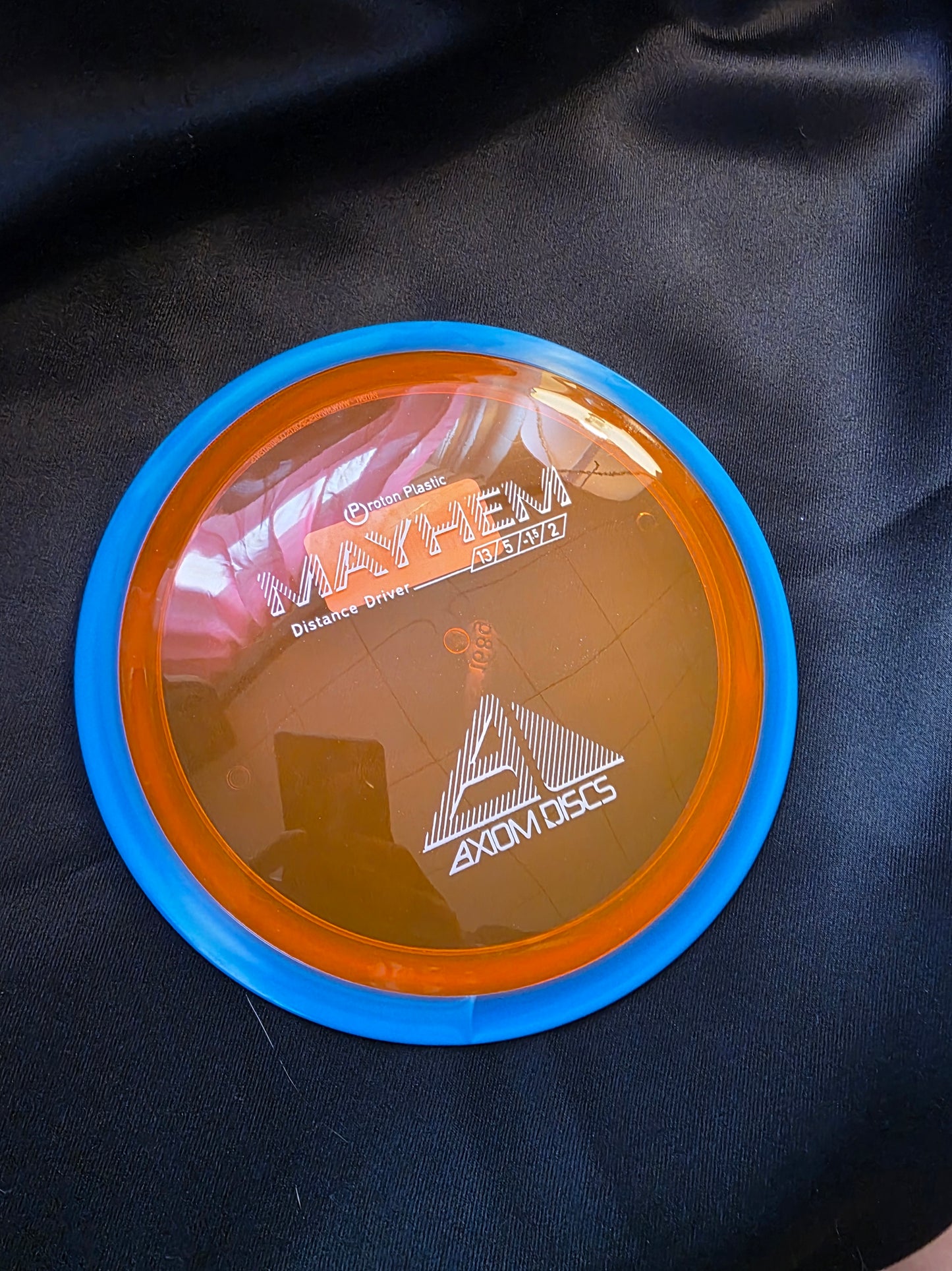 Axiom Mayhem