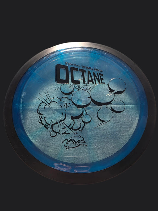Blue MVP Octane