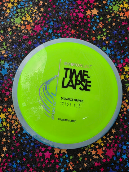 Axiom Time-Lapse