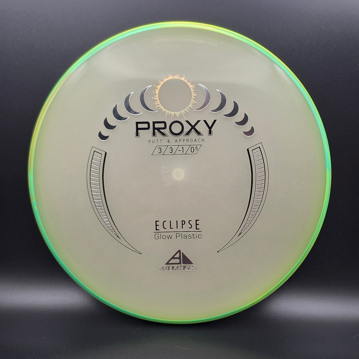 Axiom Eclipse Proxy Putt & Approach Disc
