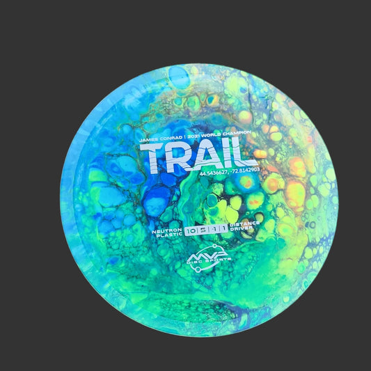 175g Neutron Trail – “Bioluminescence”