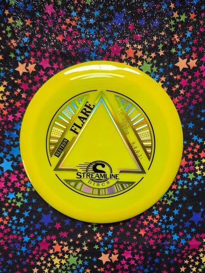 Streamline Flare