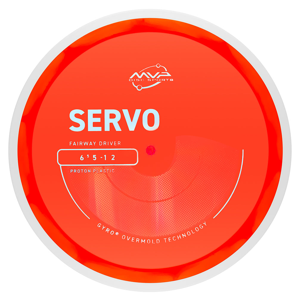 MVP Proton Servo Fairway Driver