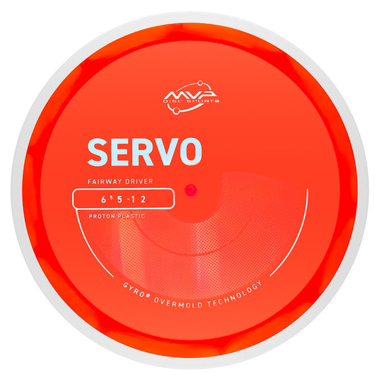 MVP Proton Servo Fairway Driver