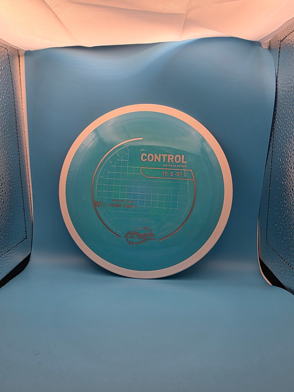 MVP Neutron Control Distance Driver
