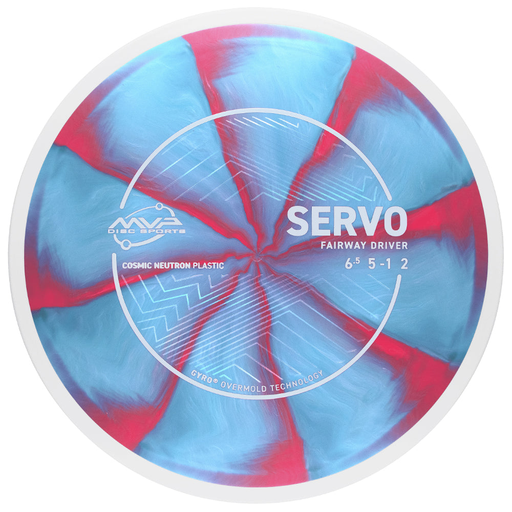 MVP Cosmic Neutron Servo Fairway Driver