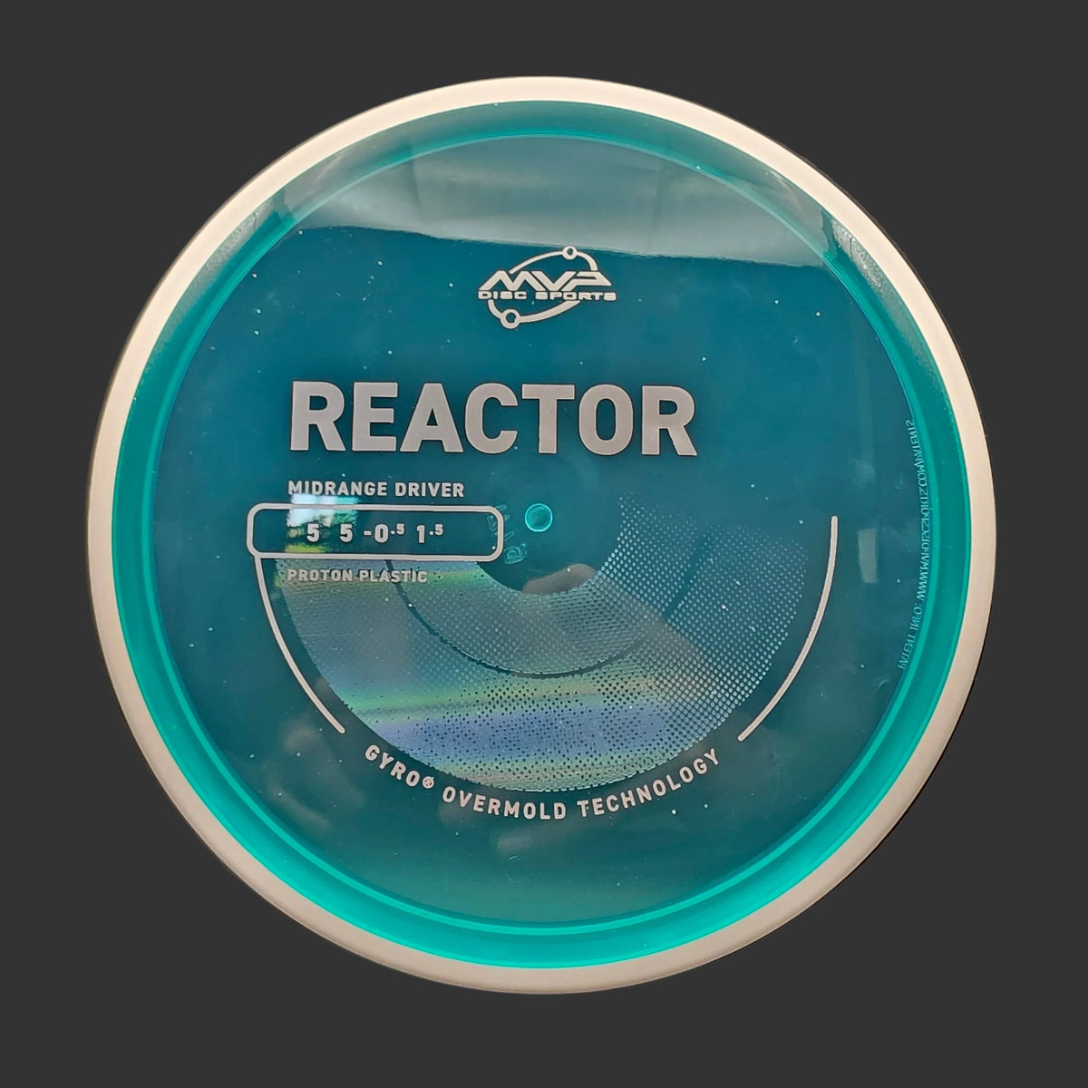 MVP Proton Reactor Midrange Driver Disc