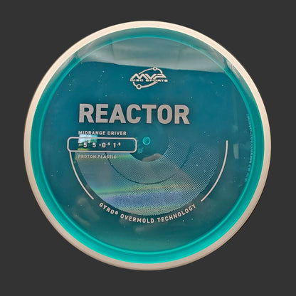 MVP Proton Reactor Midrange Driver Disc