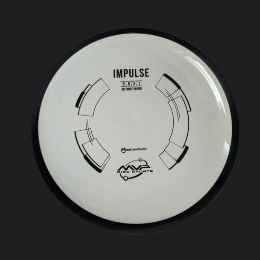 White MVP Impulse