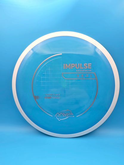 MVP Neutron Impulse Distance Driver