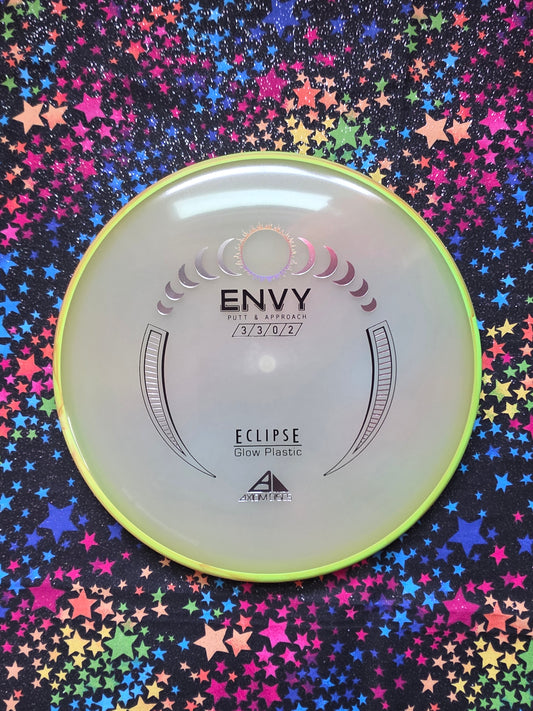 Axiom Eclipse Envy Putt & Approach Disc