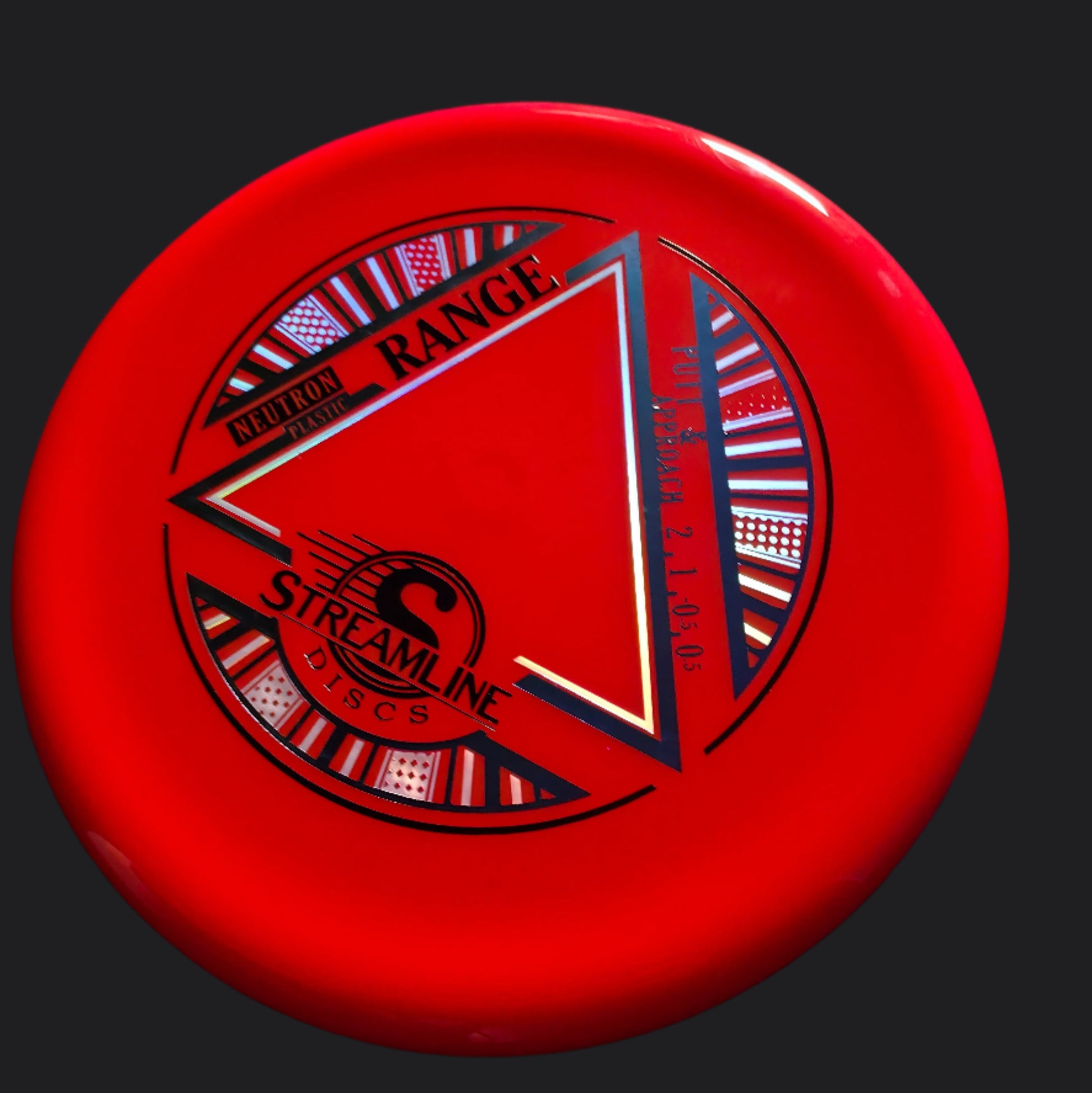 Red Neutron Streamline Range