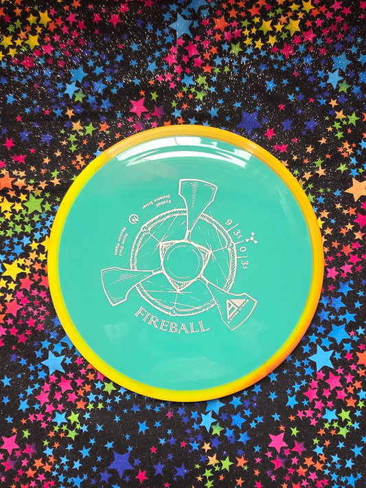 Axiom Fireball