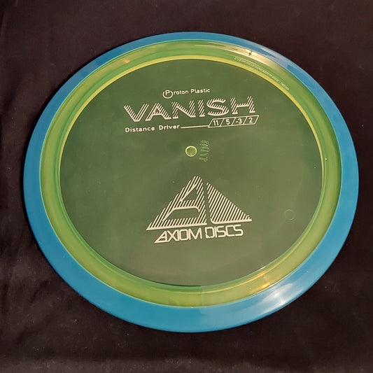 AXIOM Proton Vanish