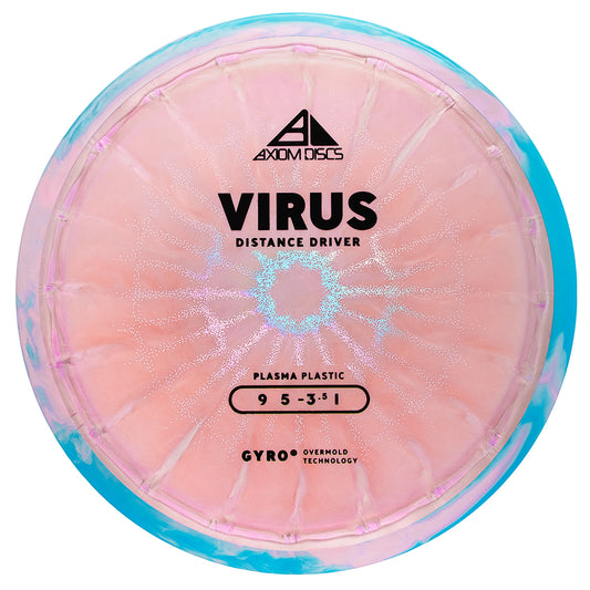 Axiom Plasma Virus Distance Driver
