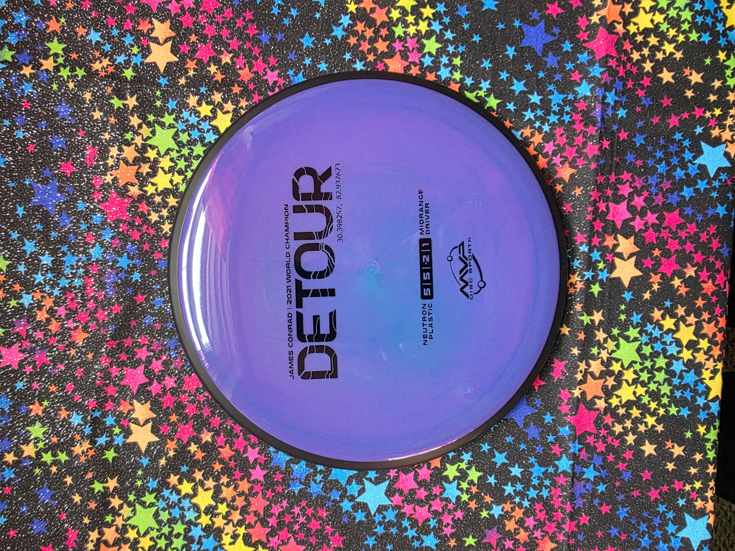 MVP Detour