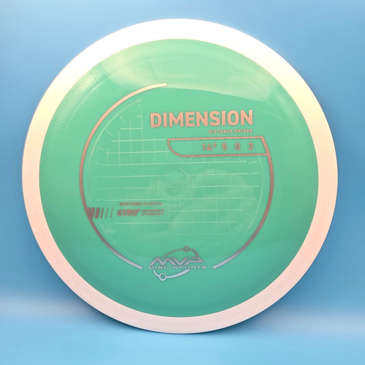 teal neutron dimension