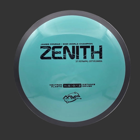 teal zenith